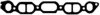 GLASER X06560-01 Gasket, intake/ exhaust manifold